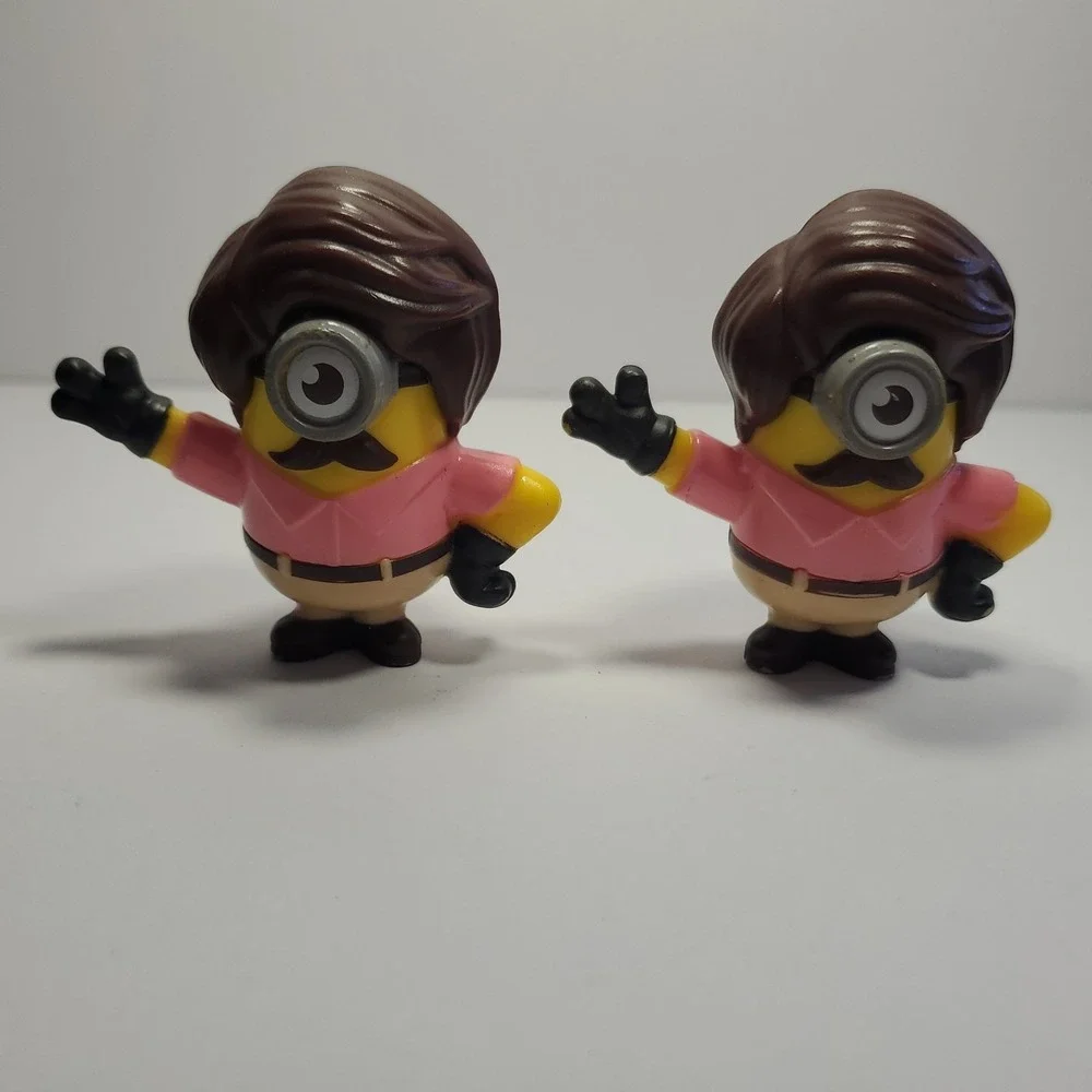 Minions Figurines 2